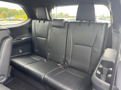 2026 Toyota Grand Highlander Hybrid Nightshade Edition