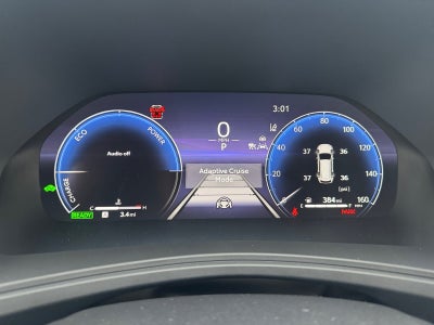 2026 Toyota Grand Highlander Hybrid Nightshade Edition