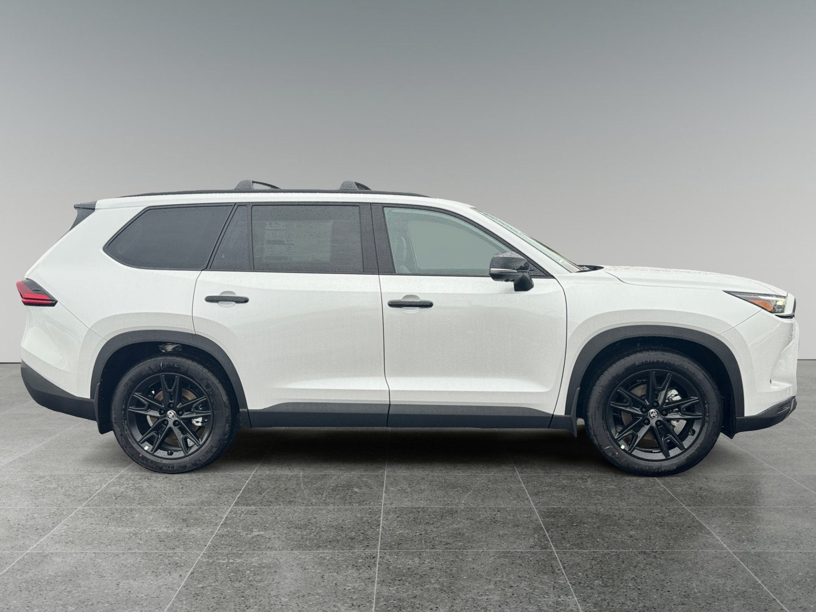 2026 Toyota Grand Highlander Hybrid Nightshade Edition