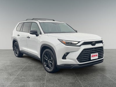 2026 Toyota Grand Highlander Hybrid Nightshade Edition