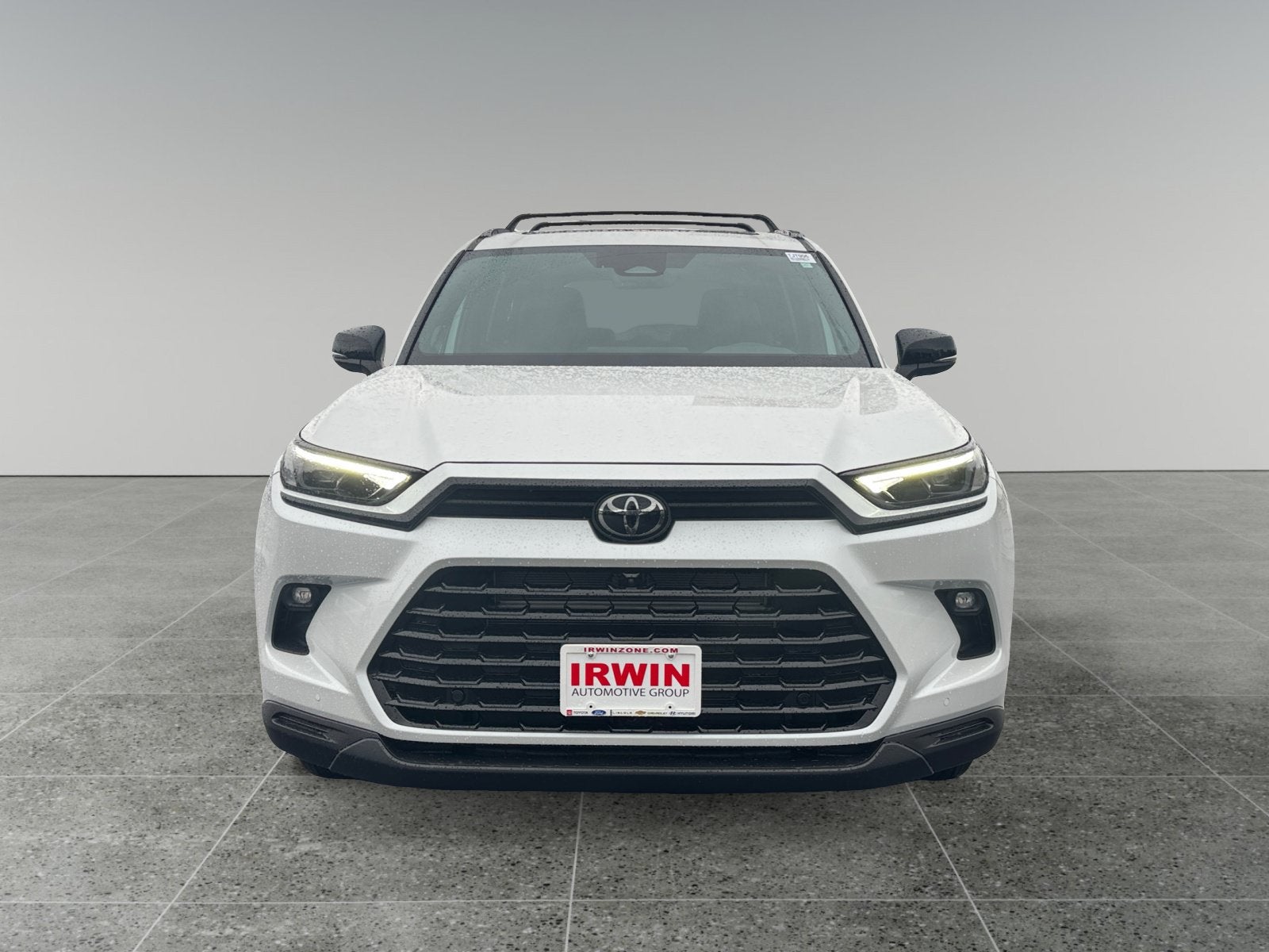 2026 Toyota Grand Highlander Hybrid Nightshade Edition