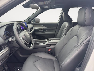 2026 Toyota Grand Highlander Hybrid Nightshade Edition