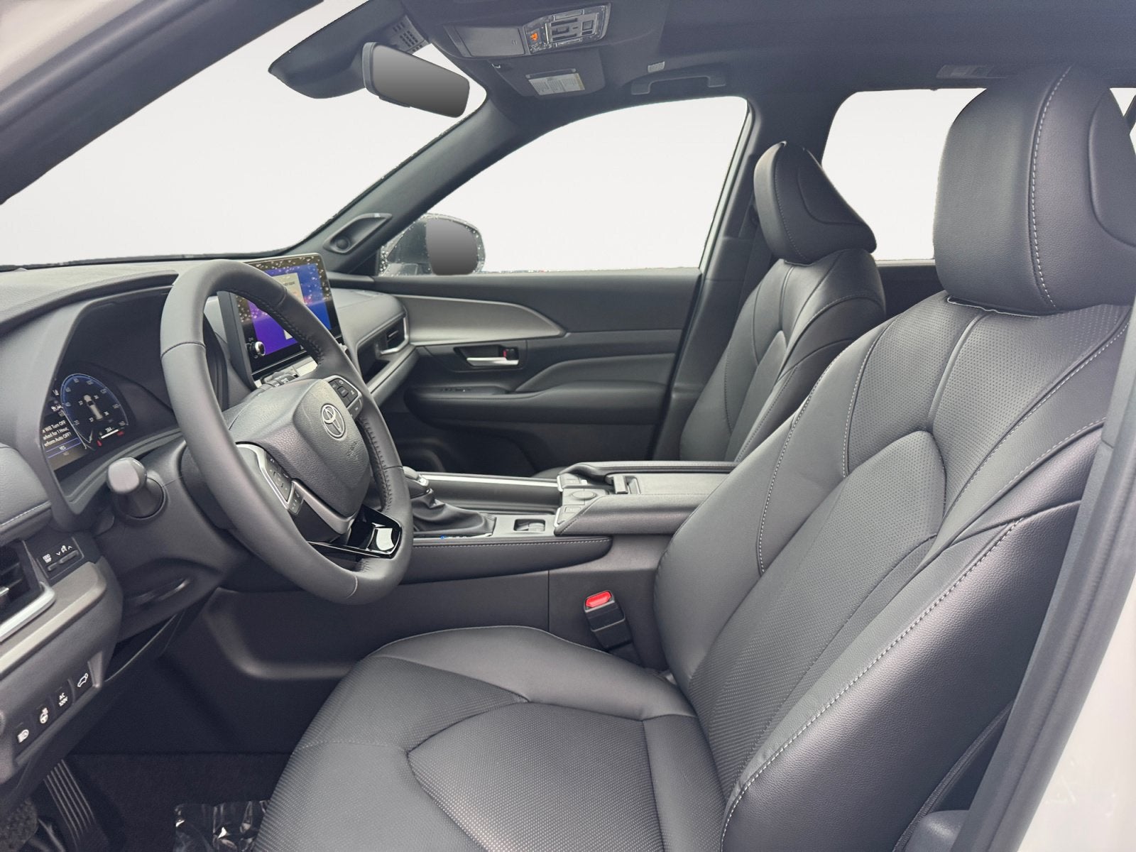2026 Toyota Grand Highlander Hybrid Nightshade Edition