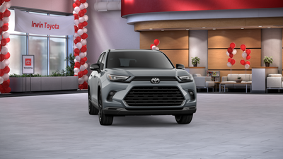 2026 Toyota Grand Highlander Hybrid Hybrid Nightshade
