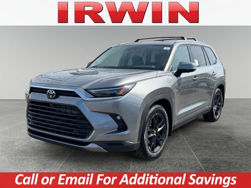 2026 Toyota Grand Highlander Hybrid Limited