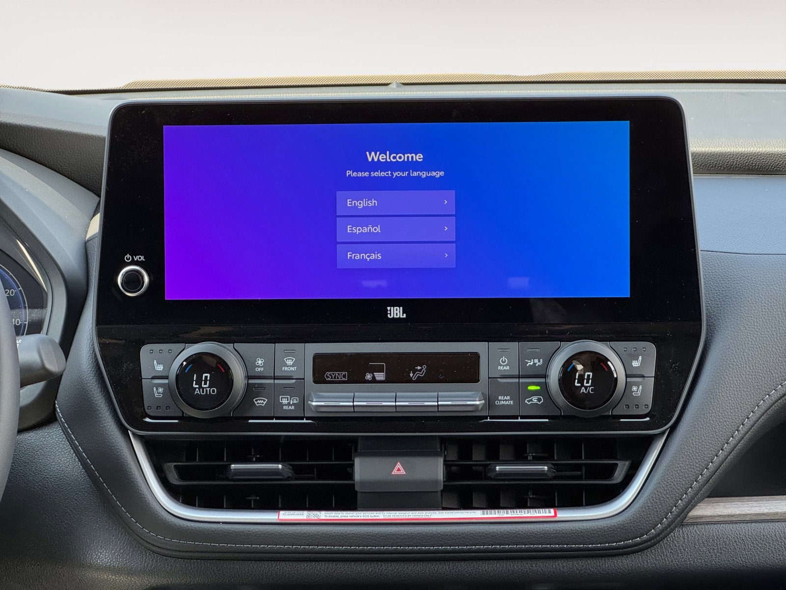 2026 Toyota Grand Highlander Hybrid Limited