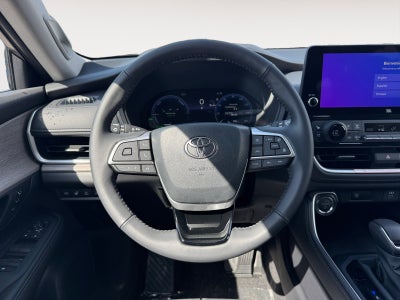 2026 Toyota Grand Highlander Hybrid Limited