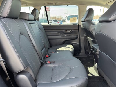 2026 Toyota Grand Highlander Hybrid Limited