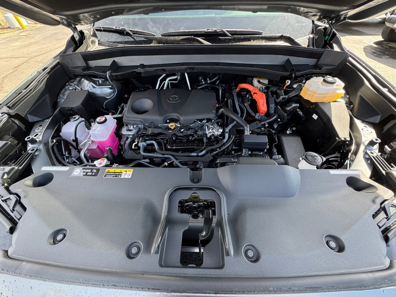 2026 Toyota Grand Highlander Hybrid Limited