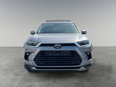 2026 Toyota Grand Highlander Hybrid Limited