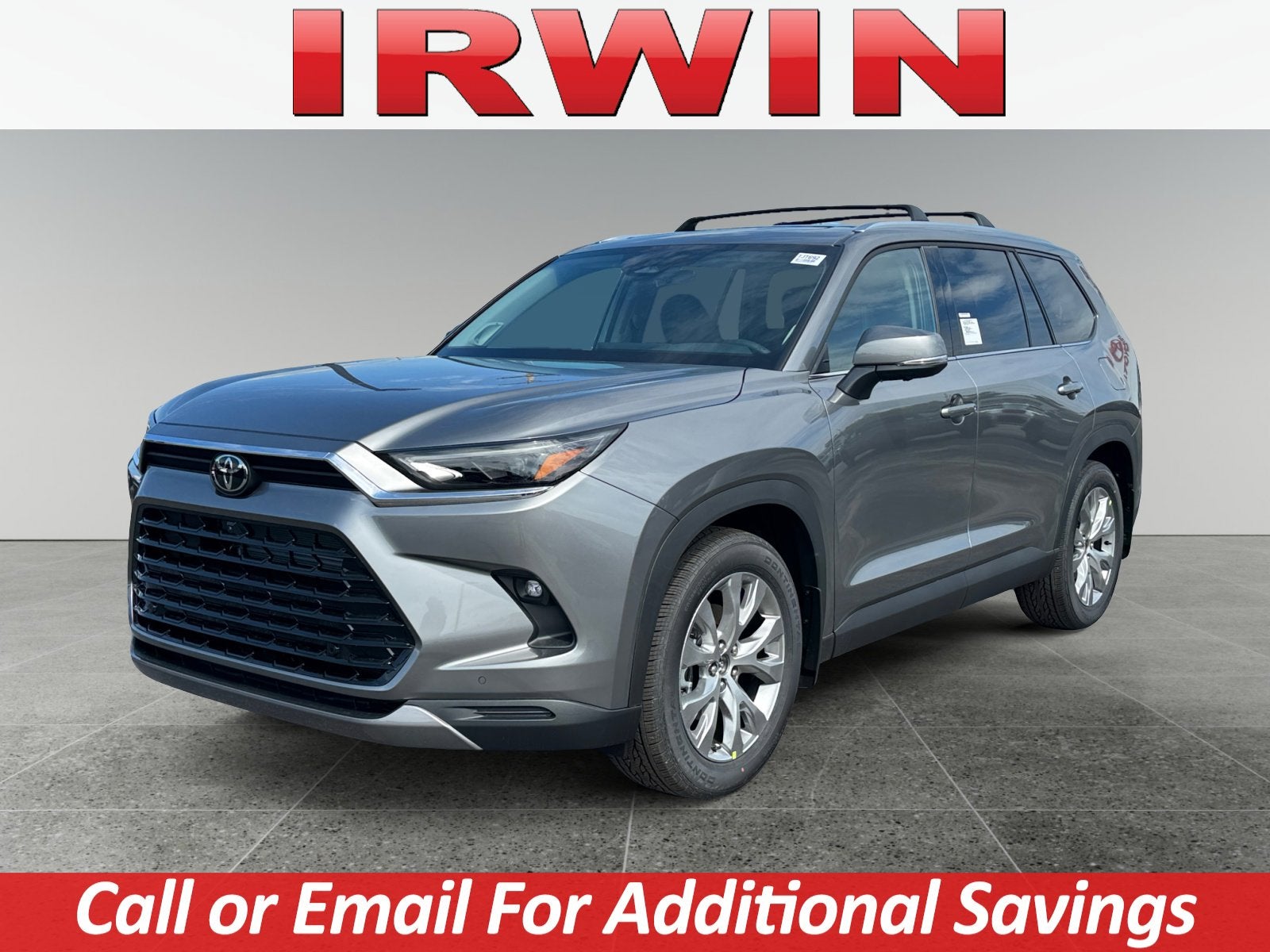 2026 Toyota Grand Highlander Hybrid Hybrid Limited