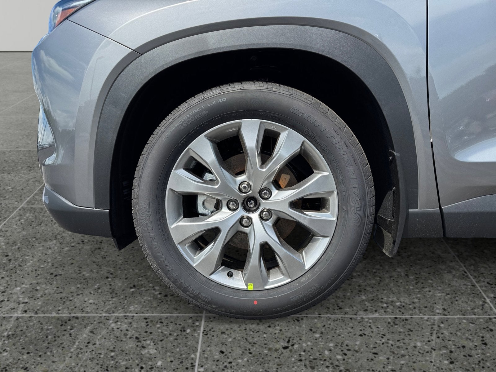 2026 Toyota Grand Highlander Hybrid Hybrid Limited