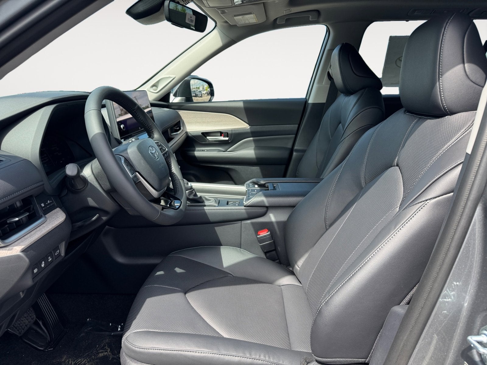 2026 Toyota Grand Highlander Hybrid Hybrid Limited