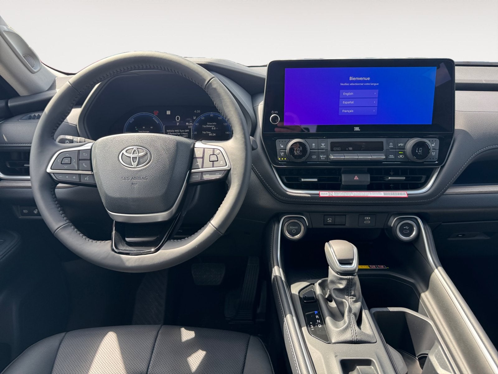 2026 Toyota Grand Highlander Hybrid Hybrid Limited
