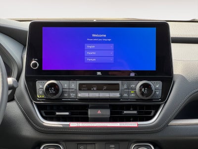 2026 Toyota Grand Highlander Hybrid Hybrid Limited