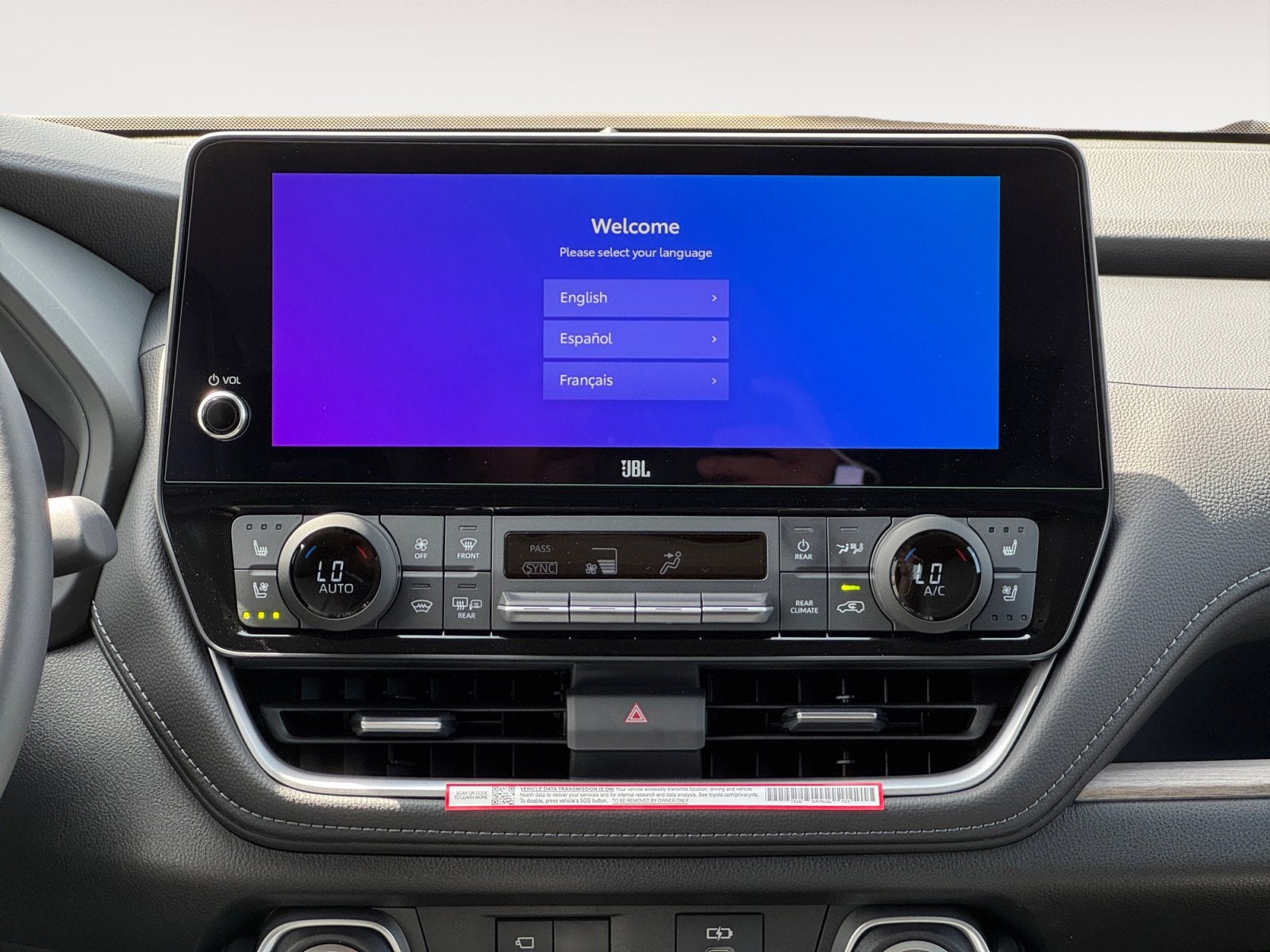 2026 Toyota Grand Highlander Hybrid Hybrid Limited