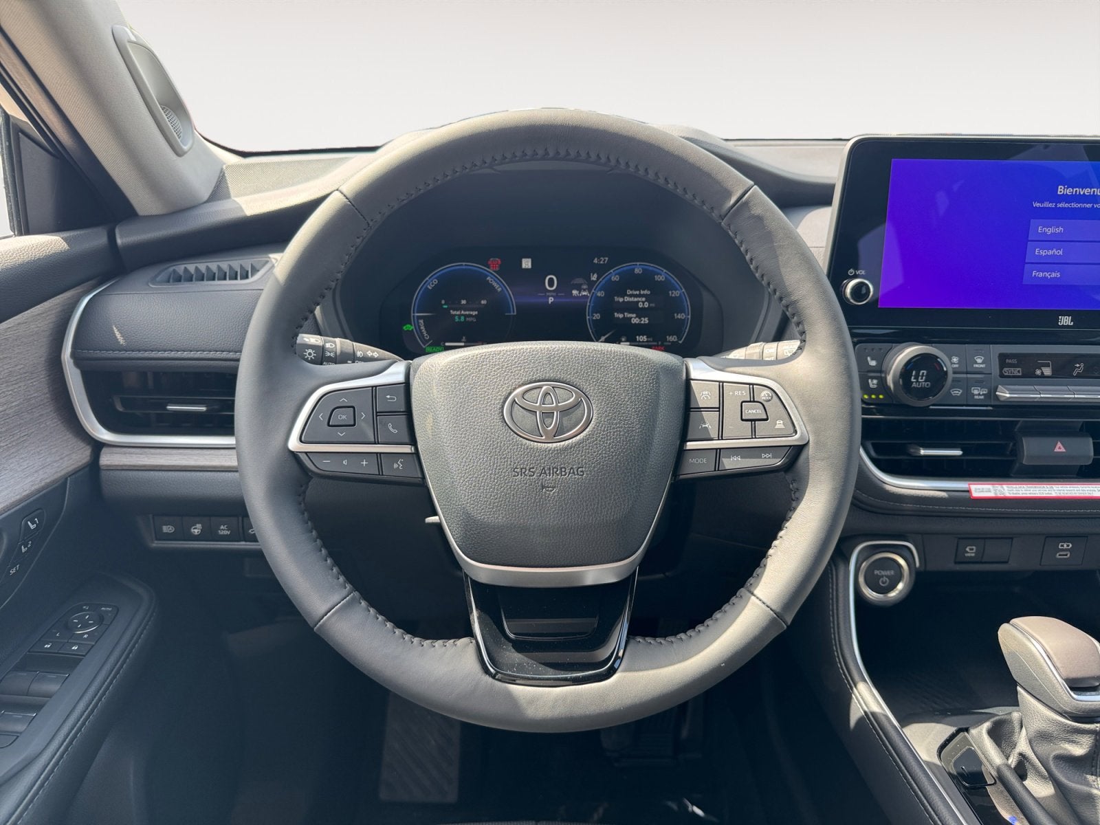 2026 Toyota Grand Highlander Hybrid Hybrid Limited