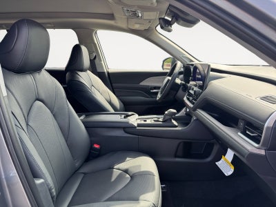 2026 Toyota Grand Highlander Hybrid Hybrid Limited