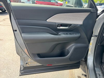2026 Toyota Grand Highlander Hybrid Hybrid Limited