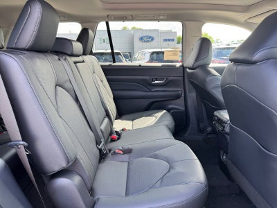 2026 Toyota Grand Highlander Hybrid Hybrid Limited