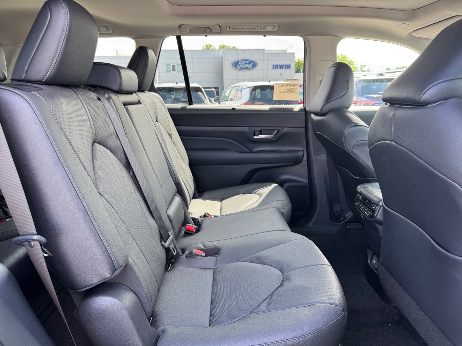 2026 Toyota Grand Highlander Hybrid Hybrid Limited