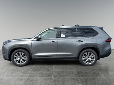 2026 Toyota Grand Highlander Hybrid Hybrid Limited