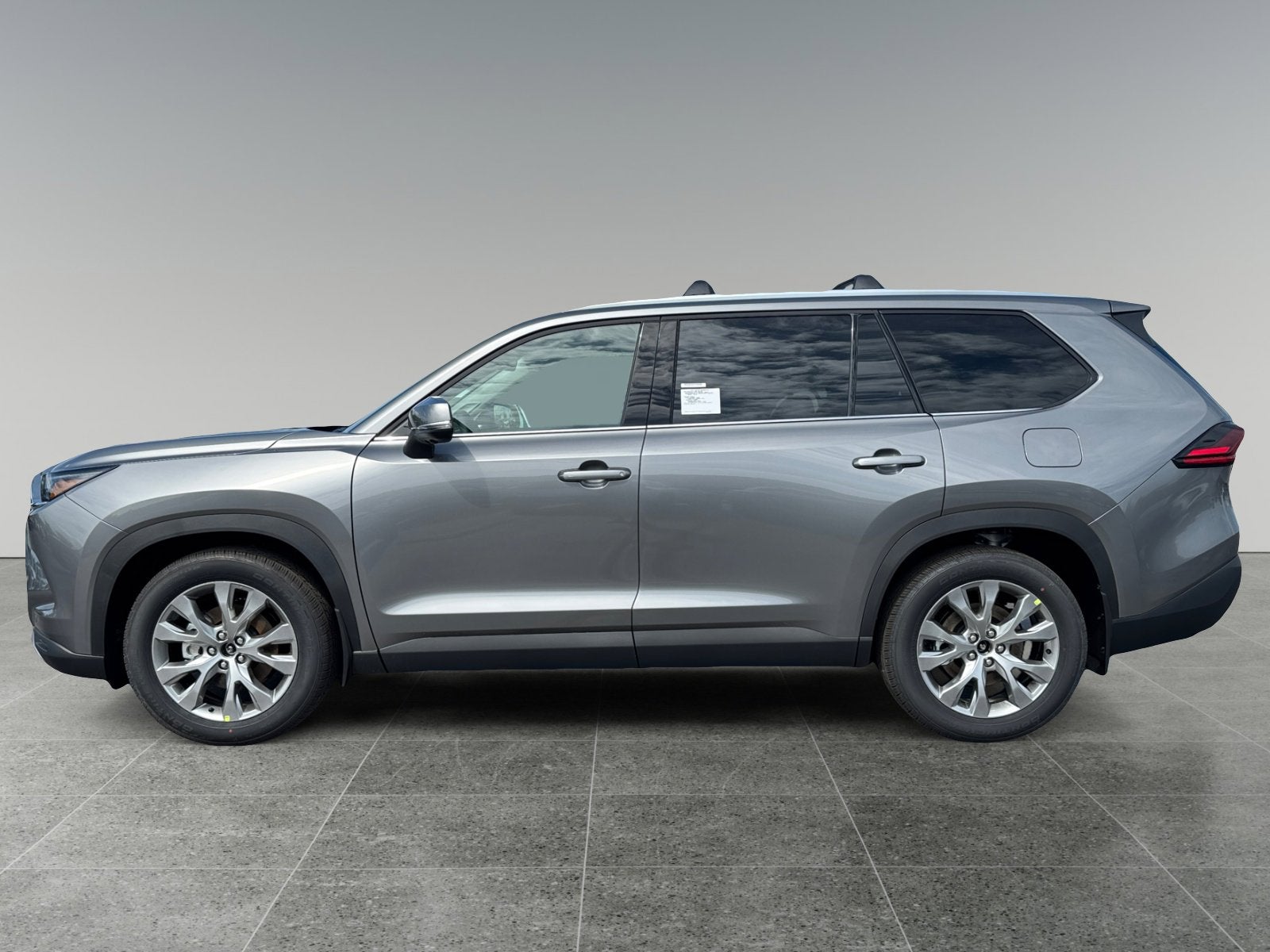 2026 Toyota Grand Highlander Hybrid Hybrid Limited