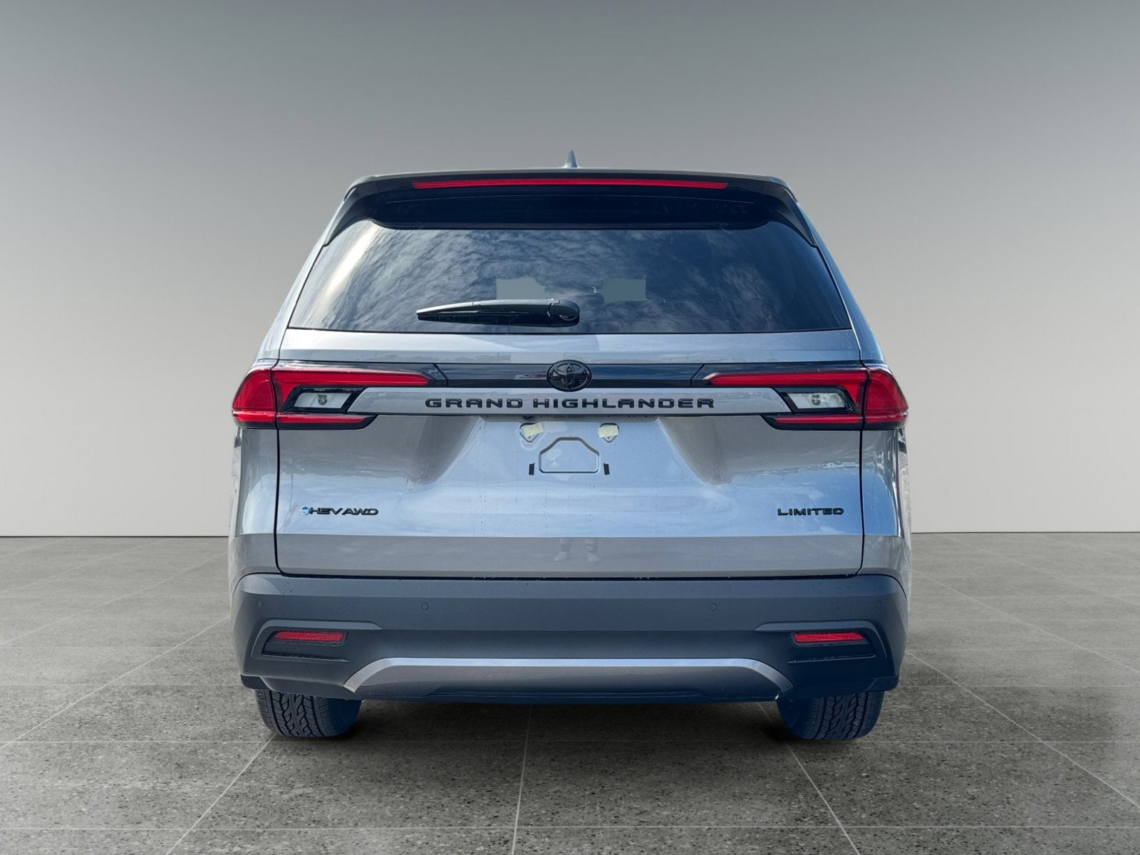 2026 Toyota Grand Highlander Hybrid Hybrid Limited
