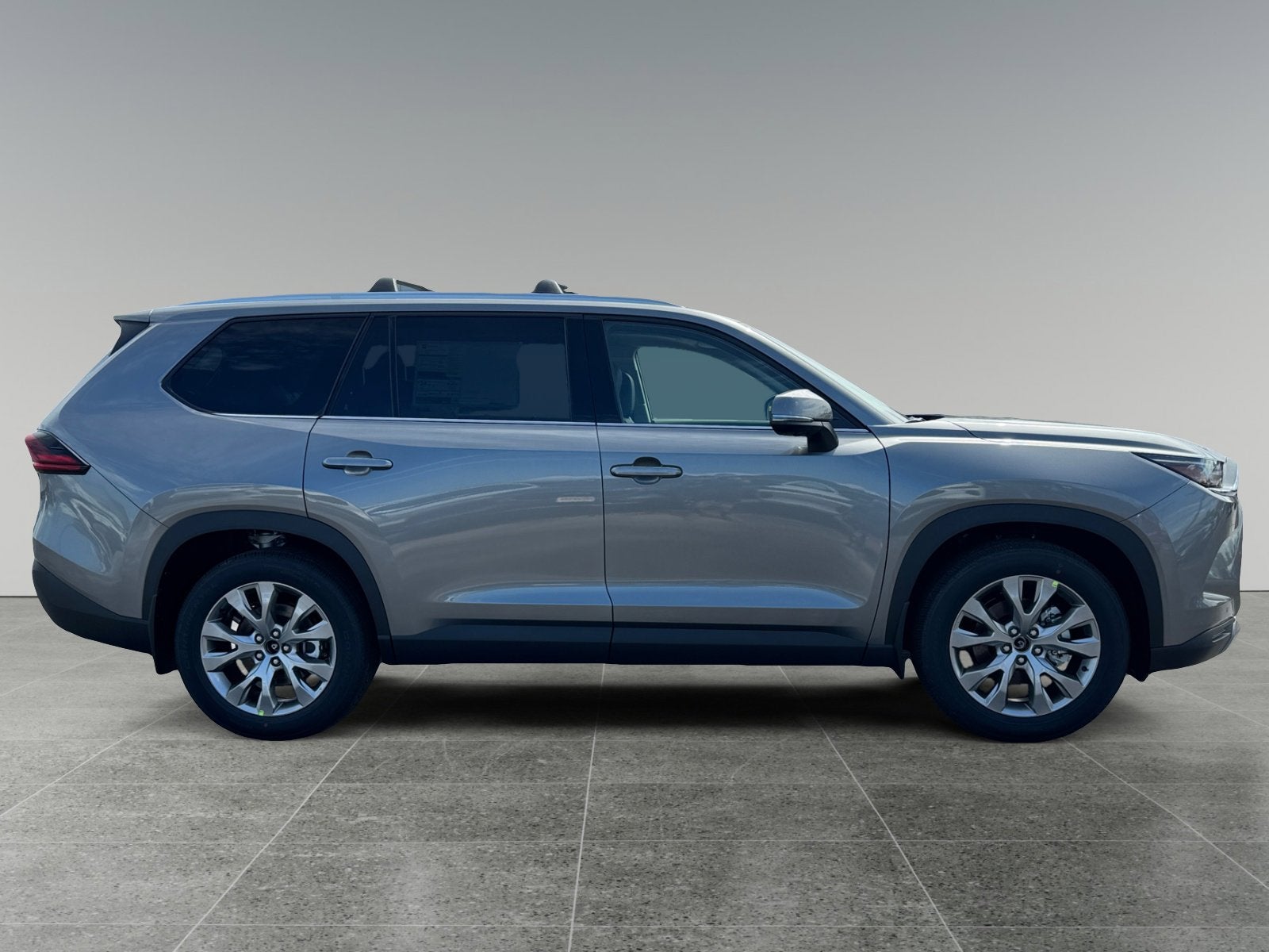 2026 Toyota Grand Highlander Hybrid Hybrid Limited