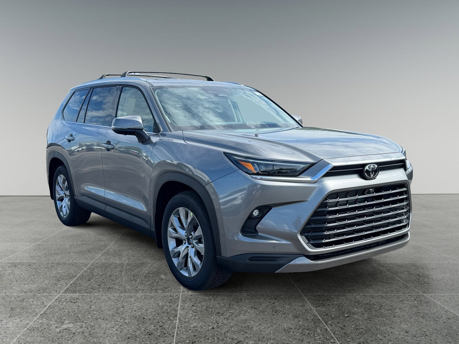 2026 Toyota Grand Highlander Hybrid Hybrid Limited