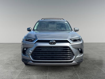 2026 Toyota Grand Highlander Hybrid Hybrid Limited