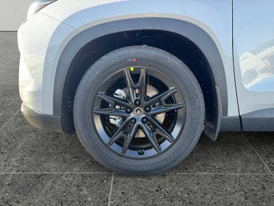 2026 Toyota Grand Highlander Hybrid Hybrid Nightshade