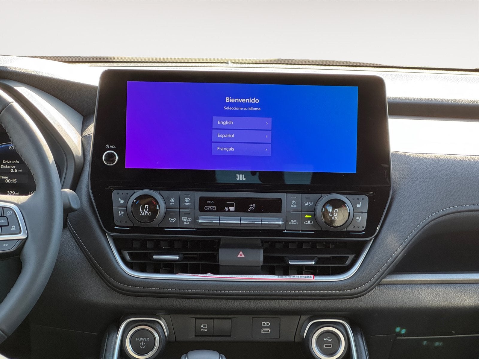 2026 Toyota Grand Highlander Hybrid Hybrid Nightshade