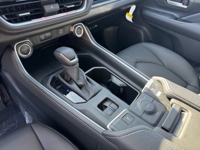 2026 Toyota Grand Highlander Hybrid Hybrid Nightshade