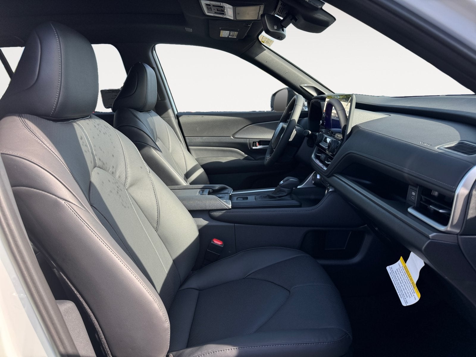 2026 Toyota Grand Highlander Hybrid Hybrid Nightshade