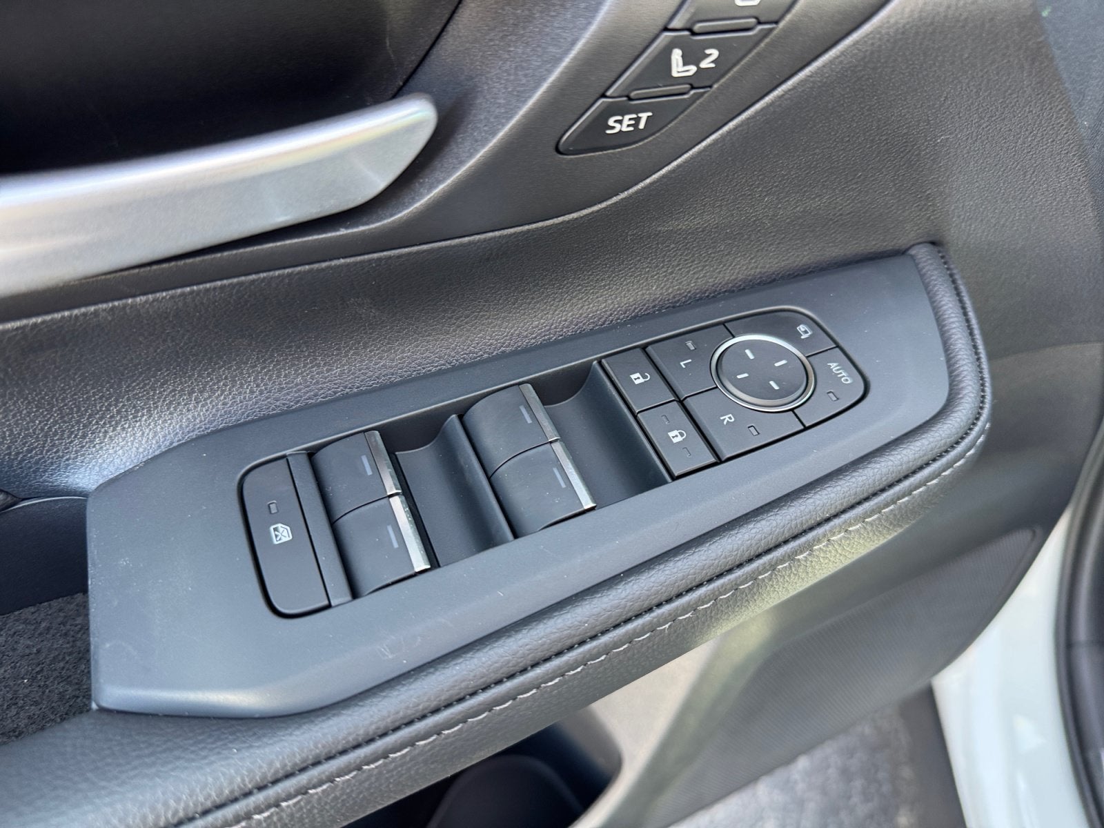 2026 Toyota Grand Highlander Hybrid Hybrid Nightshade