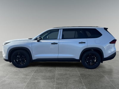 2026 Toyota Grand Highlander Hybrid Hybrid Nightshade