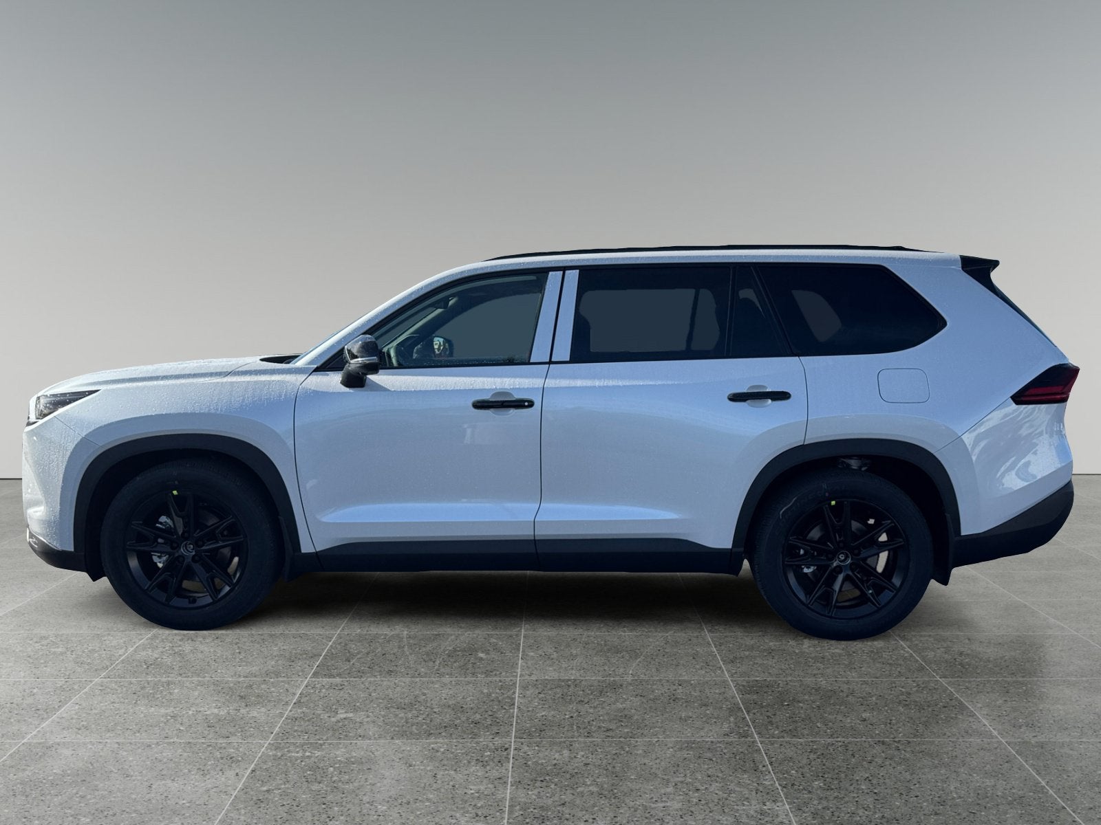 2026 Toyota Grand Highlander Hybrid Hybrid Nightshade