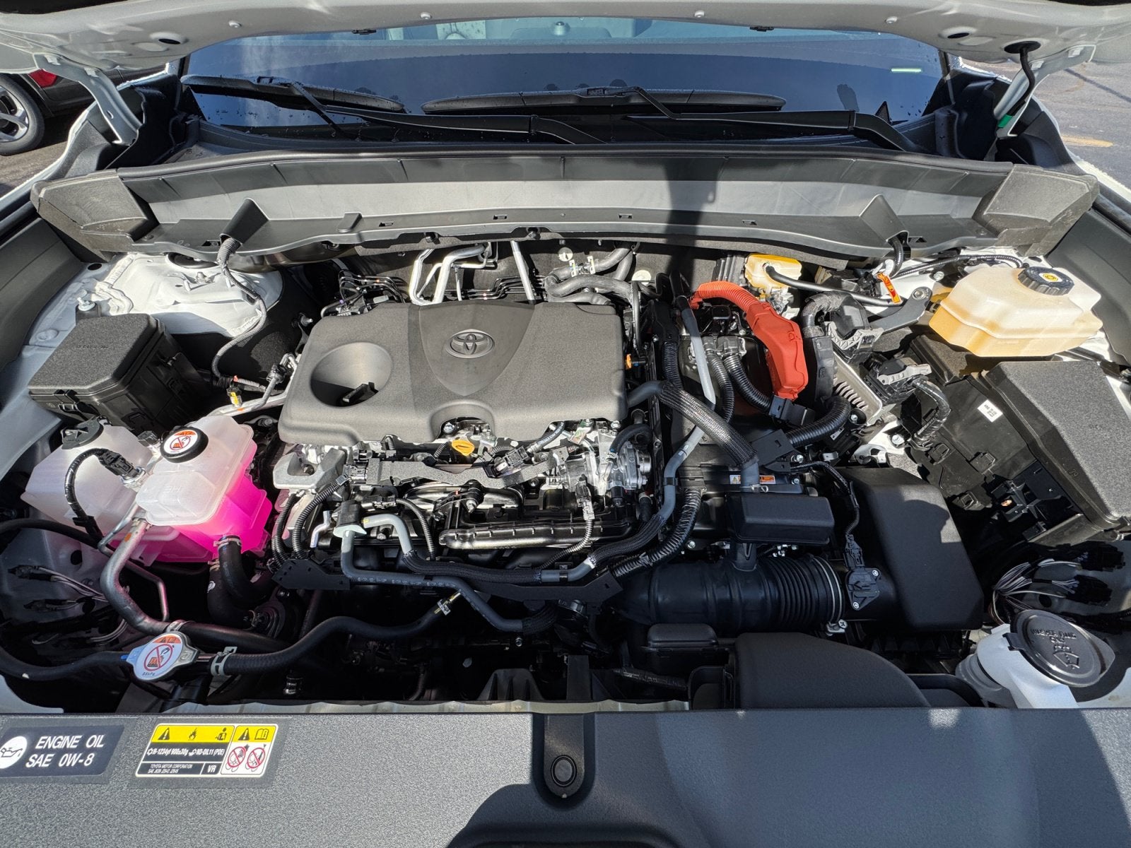 2026 Toyota Grand Highlander Hybrid Hybrid Nightshade