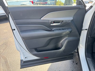 2026 Toyota Grand Highlander Hybrid Hybrid Nightshade