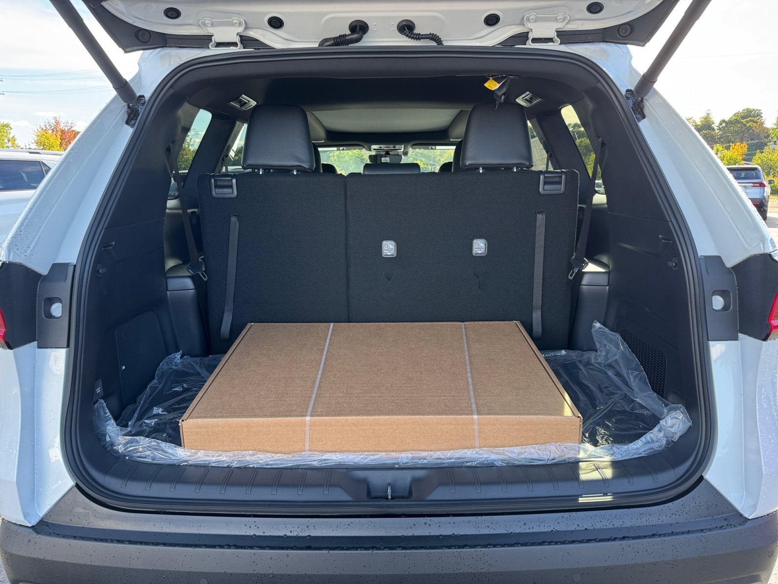 2026 Toyota Grand Highlander Hybrid Hybrid Nightshade