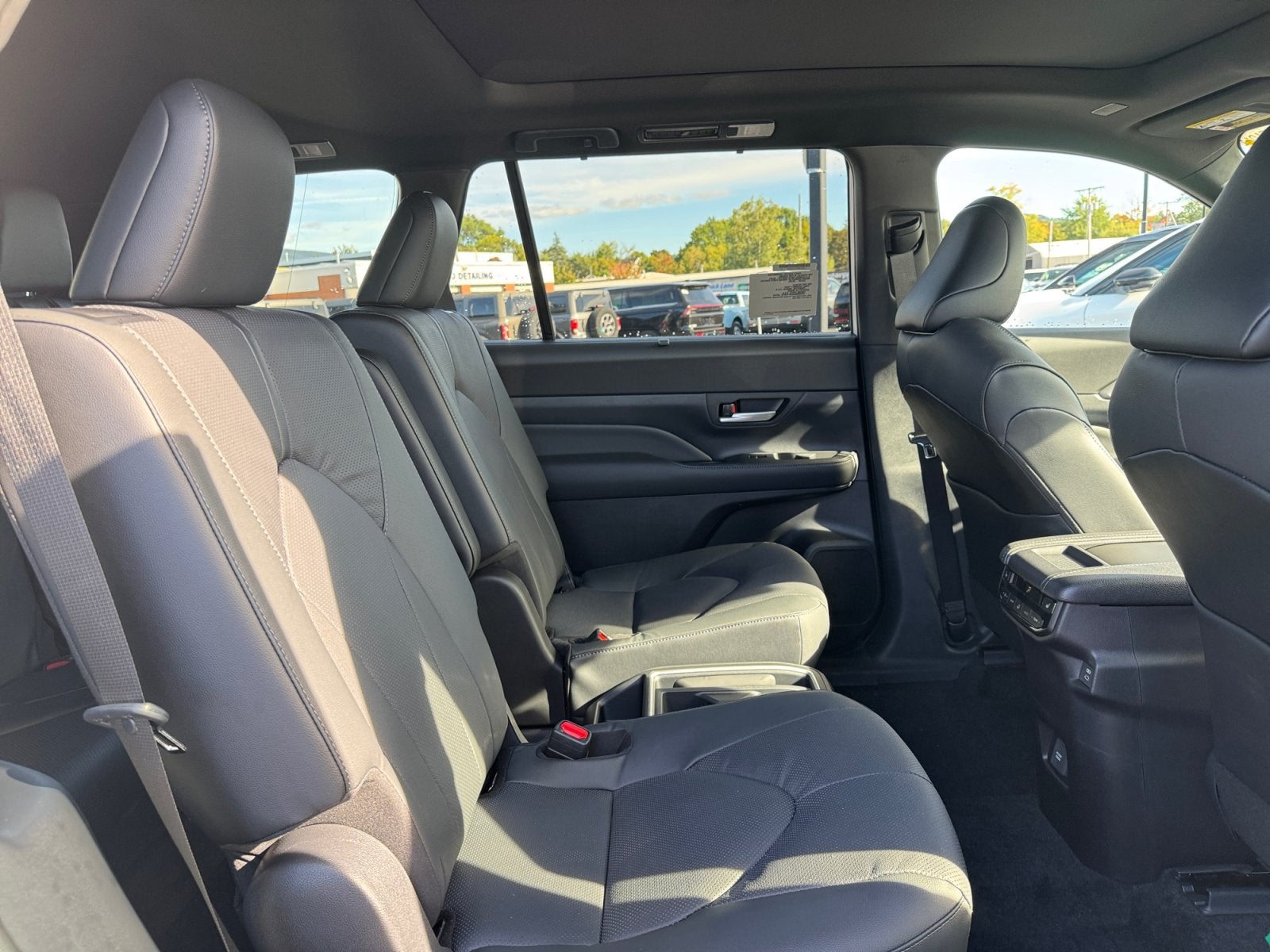 2026 Toyota Grand Highlander Hybrid Hybrid Nightshade
