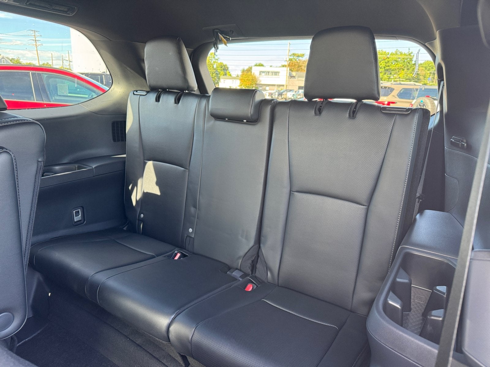 2026 Toyota Grand Highlander Hybrid Hybrid Nightshade