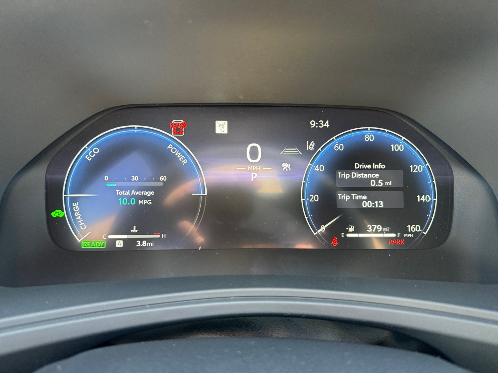 2026 Toyota Grand Highlander Hybrid Hybrid Nightshade