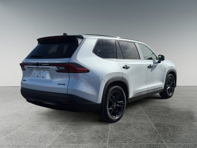 2026 Toyota Grand Highlander Hybrid Hybrid Nightshade