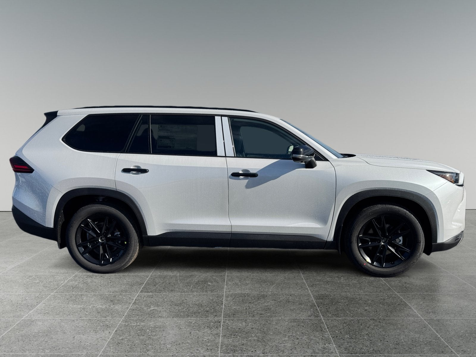 2026 Toyota Grand Highlander Hybrid Hybrid Nightshade