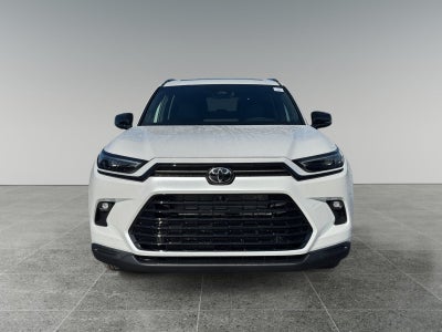 2026 Toyota Grand Highlander Hybrid Hybrid Nightshade