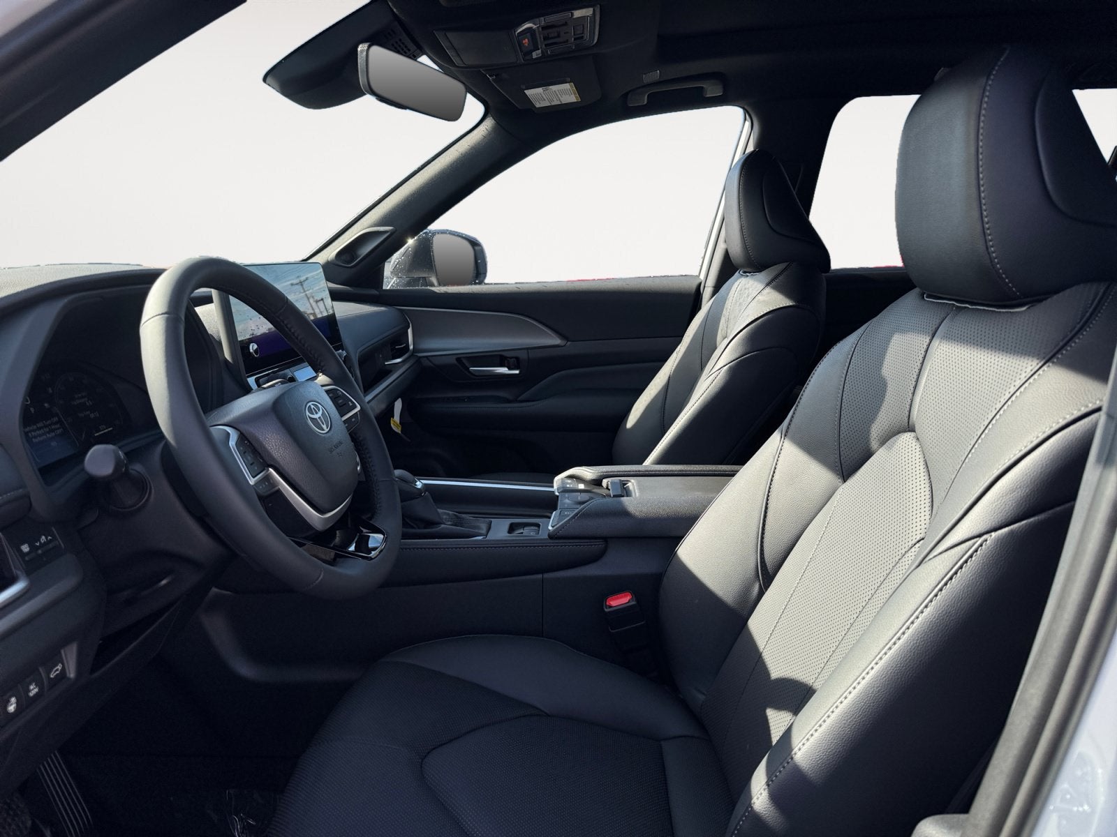 2026 Toyota Grand Highlander Hybrid Hybrid Nightshade
