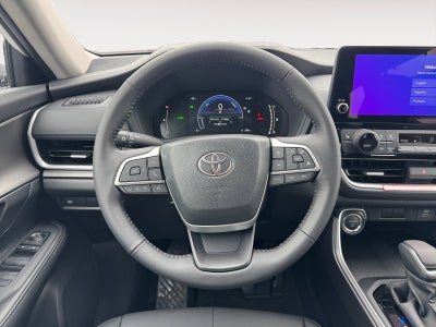 2026 Toyota Grand Highlander Hybrid XLE