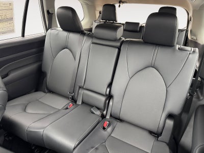 2026 Toyota Grand Highlander Hybrid XLE